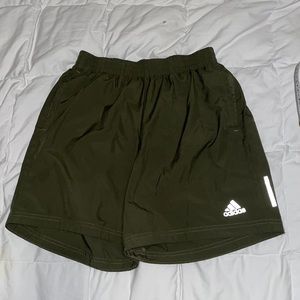 Adidas running shorts